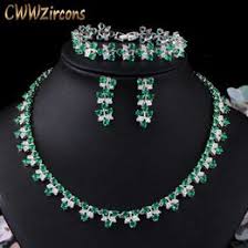 dubai costume jewellery sets