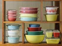 Which vintage Pyrex is worth money?