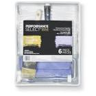 Performance Gold Paint Kit with Shedless Knit Roller Covers (6-Piece) HD RS 2838X6
