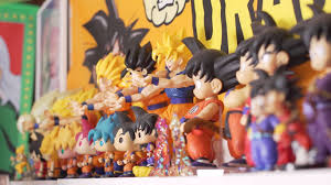 Follows the adventures of an extraordinarily strong young boy named goku as he searches for the seven dragon balls. Dragon Ball Super Fan Amasses Largest Merch Collection To Meet Goku Voice Actress Interest Anime News Network
