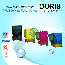Economisez avec notre option de livraison gratuite. China Tnp22 Compatible Color Toner Cartridge For Konica Minolta Bizhub C35 C35p China Konica Minolta Toner Konica Minolta Parts