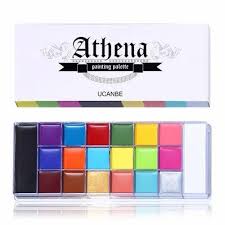 Face Paint Ucanbe Athena 20 Colors