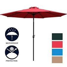 10 best patio umbrellas in 2021