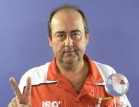 Francisco Ruiz - Dart Spieler bei Darts1 - Francisco-Ruiz