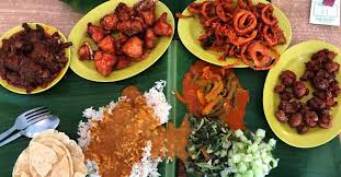 Cucumber kosambari recipe, vada pappu. Top 10 Halal Banana Leaf Restaurants In Kl You Won T Be Able To Resist