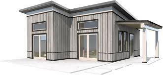 Free Modern House Plans Designed By
