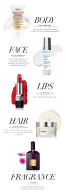 summer to fall beauty essentials