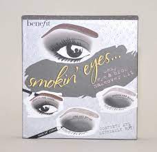 benefit smokin eyes for easy smokey eyes