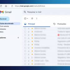 pessoa recebeu seu email no gmail