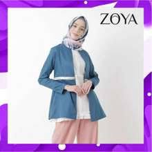 Zoya busana faranisa seharga rp 399.000. Kardigan Zoya Original Model Terbaru Harga Online Di Indonesia