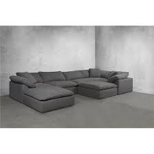 Pit Sectional Sofa