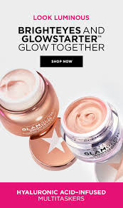 no makeup glow routine glam glow