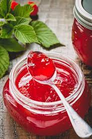 easy raspberry jelly no pectin sweet