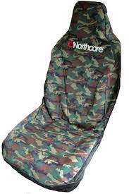 Single Waterproof Car Seat Cover From
