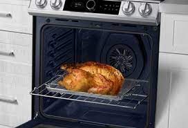 air fry a turkey in your samsung oven