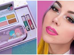 little twin stars makeup collection