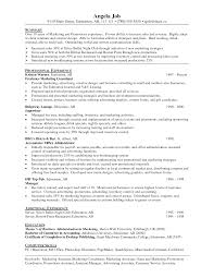     Marketing Administration Sample Resume    Marketing Administration Sample  Resume Analyst Job Description Financial Operations Doc            