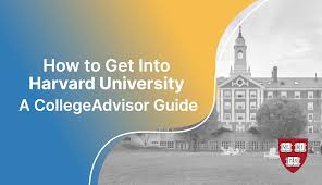how to get into harvard how hard is
