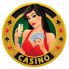 1,412 Casino girl Vectors, Royalty-free Vector Casino girl Images |  Depositphotos®