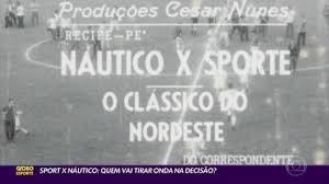 Nautico have scored at least one goal in each of their last 5 home matches. Do Chororo De Bala A Lisca No Alambrado As Provocacoes Historicas De Sport X Nautico Campeonato Pernambucano Ge
