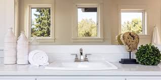 how to fix a gurgling bathroom sink