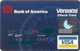 Hey all, question for those of you aware of boa best practices, maybe reporting in general. Bank Card Bank Of America Bank Of America United States Of America Col Us Vi 0508