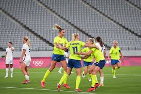 Kim is one of 12 former champions in the field. Sweden Stuns U S Soccer Team In Olympic Opener The New York Times