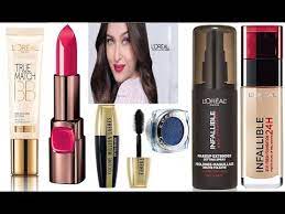 top 10 best l oreal makeup s in