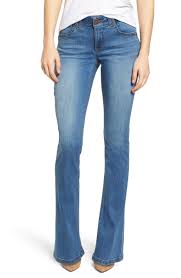Ab Solution Itty Bitty Bootcut Jeans
