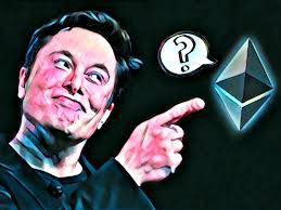 With that being said, tesla ceo and founder of spacex, elon musk, is expected to appear on this week's saturday night live (snl) show, which may actually constitute as a major risk event. Elon Musk On Twitter Ethereum Then Adds Just Kidding