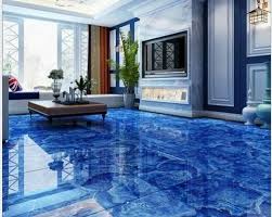 metallic epoxy flooring service