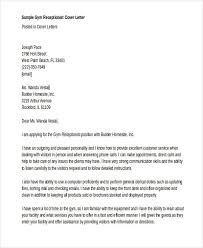 Customer Service Cover Letters      Free Word  PDF Format Download     