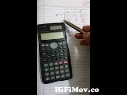 matrix inverse calculator emath