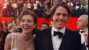 The star of the austen powers series and bedazzled, elizabeth hurley quit acting after giving birth to her son damian and getting married to arun nayar. Hugh Grant Is A Father For The Fifth Time Ex Elizabeth Hurley Reveals
