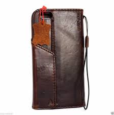 Need a new credit card? Genuine Oil Leather Case For Iphone 6 Plus Cover Book Wallet Band Credit Card Id Magnet Business Slim Magnet Free Shipping Au Shop Leather