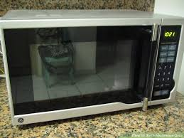 How To Buy A Microwave Oven 5 Steps With Pictures Wikihow