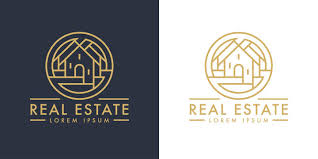 Property Development Logo Imagens