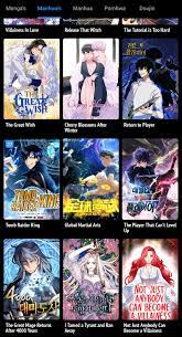 Gimme some recommendations please. : rmanhwa