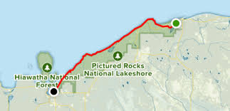 Lakeshore Trail Michigan Alltrails
