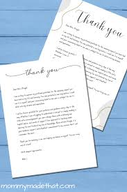 teacher appreciation letter