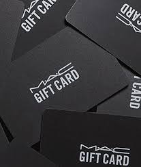 50 mac gift card hosted by mac cosmetics