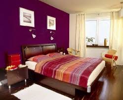 Purple Accents In Bedrooms 78 Stylish