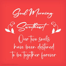 150 good morning love messages wishes