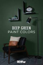 Green Paint Colors Bedroom