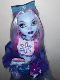 monster high g3 abbey bominable