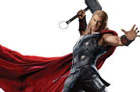 thor avengers png clip art freeuse