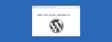 error too many redirects de wordpress