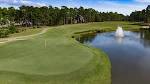Rivers Edge Golf - Ocean Isle Beach NC Golf Course