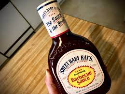 sweet baby ray s gluten free bbq sauce