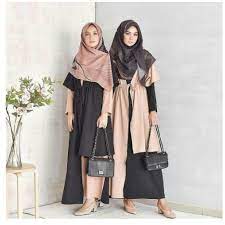 Film mendunia yang kini hits dan populer. Baju Gamis Wanita Busana Muslim Muslimah Elin Set Murah Model Baju Baru Kekinian Masa Kini 2020 Shopee Indonesia